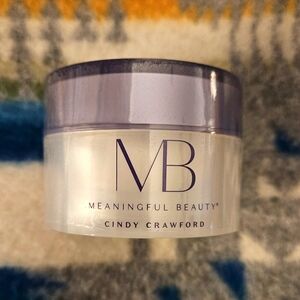 Sold!! Meaningful Beauty Age Recovery Night Cream 30 ML / 1.0 FL OZ